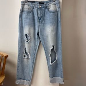 Nasty Gal Jeans!!